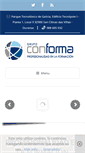Mobile Screenshot of grupoconforma.com
